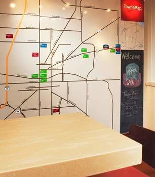 Hotel Towneplace Suites Findlay