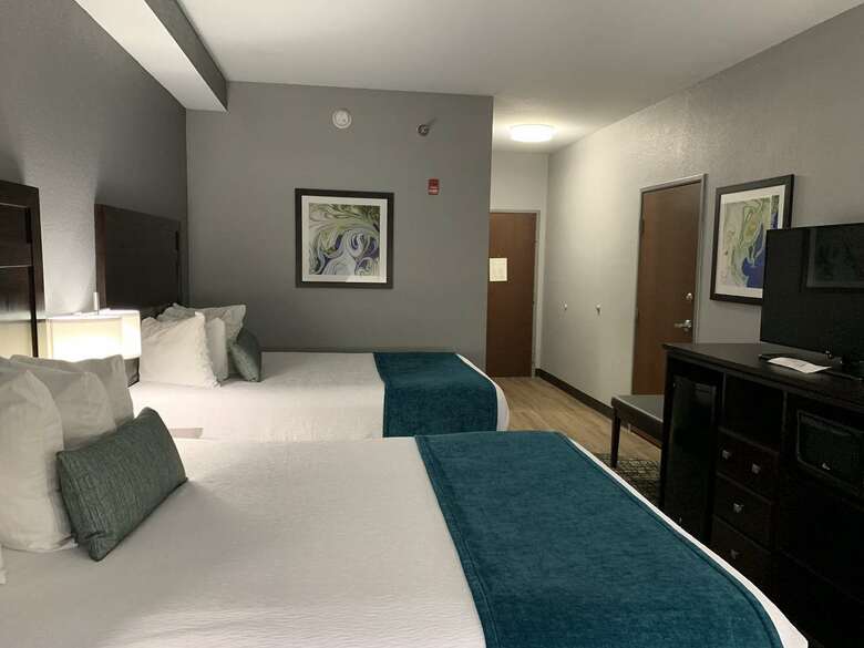 Best Western Plus Olive Branch Hotel & Suites