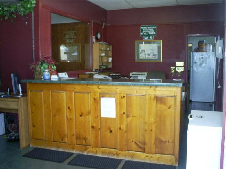 Hotel Crestview Inn