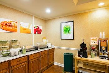 Hotel Quality Inn Crestview