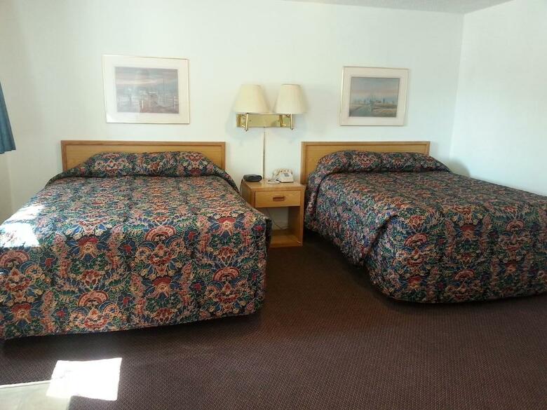Hotel The Crow Peak Lodge