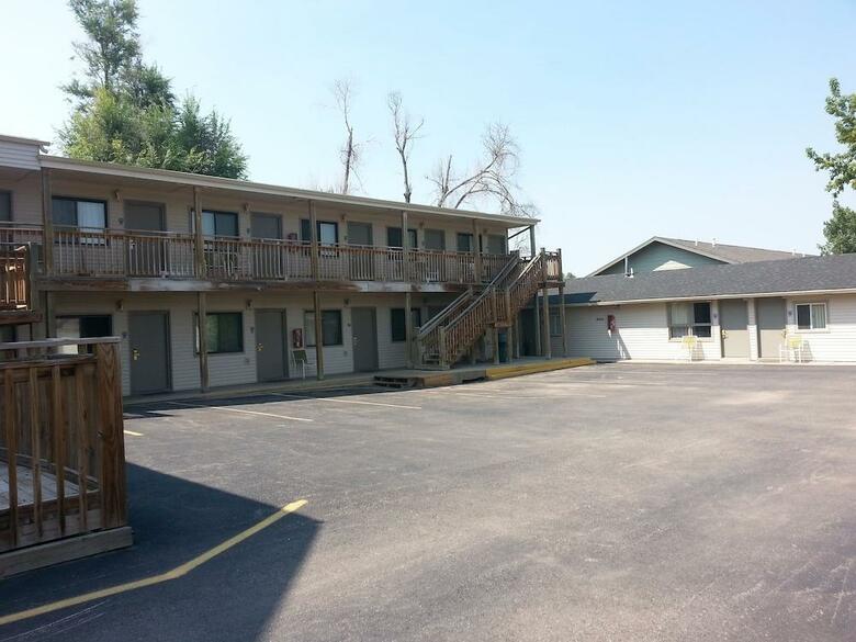 Hotel The Crow Peak Lodge