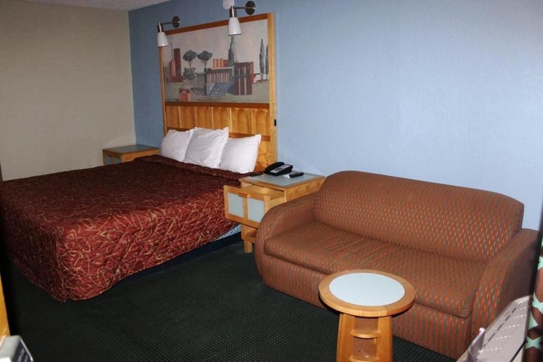 Motel Days Inn West Busch Gardens