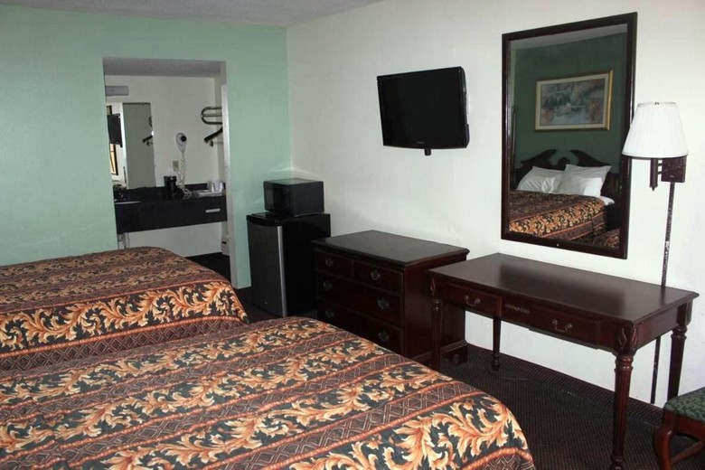 Motel Days Inn West Busch Gardens
