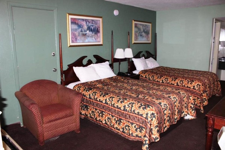 Motel Days Inn West Busch Gardens
