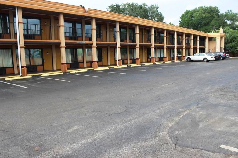 Motel Days Inn West Busch Gardens