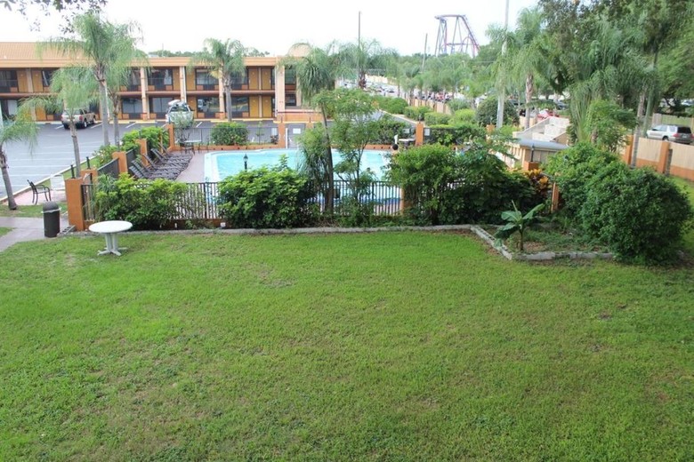 Motel Days Inn West Busch Gardens