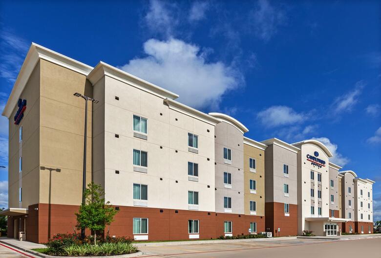 Hotel Candlewood Suites - Houston - Pasadena