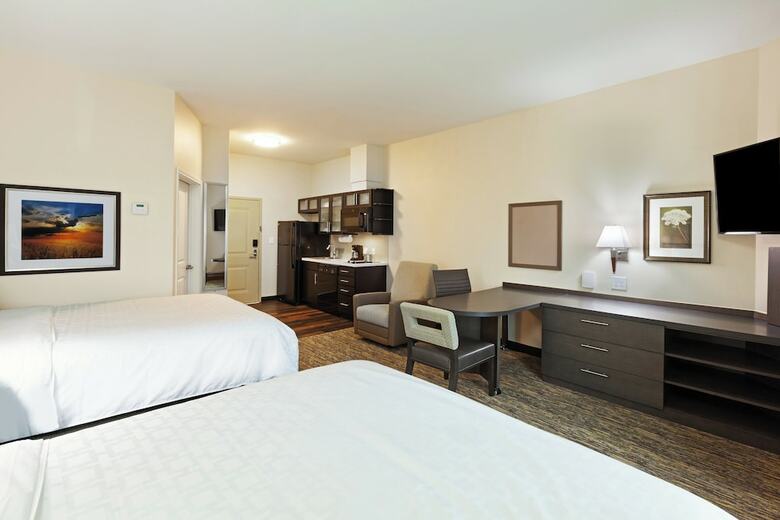 Hotel Candlewood Suites - Houston - Pasadena