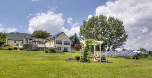 Los Gatos Bed & Breakfast
