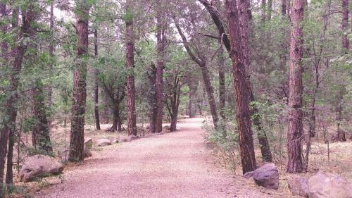 Lodge Whispering Pines Resort
