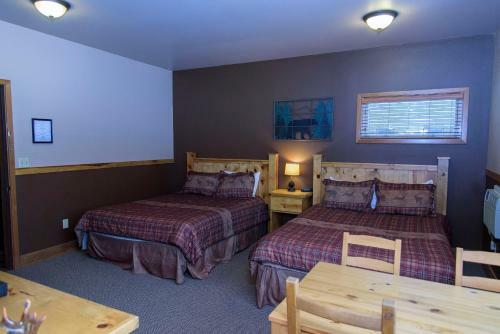 Leavenworth Camping Resort Lodge 1