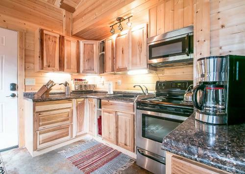 Painted Pony Cabin