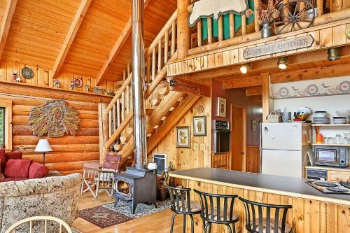Marie's Cabin
