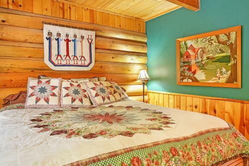 Marie's Cabin