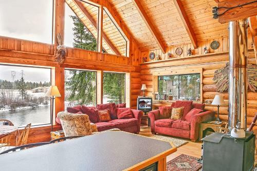 Marie's Cabin