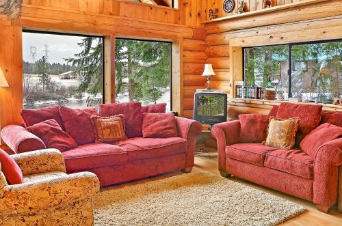 Marie's Cabin