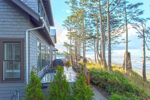 The West Winds Four-bedroom Home