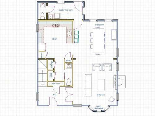 Rainbows End Four-bedroom Home