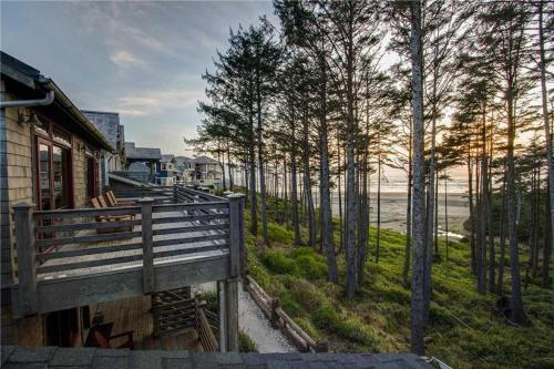 Windswept Four-bedroom Home
