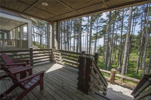 Windswept Four-bedroom Home