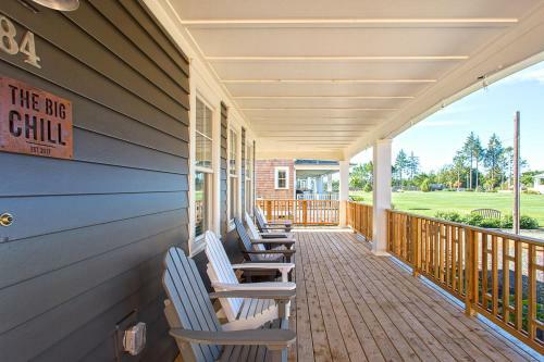 The Big Chill Five-bedroom Home