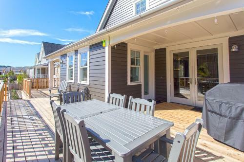The Big Chill Five-bedroom Home