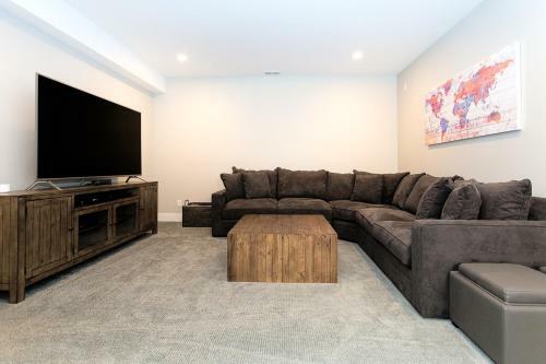 The Big Chill Five-bedroom Home