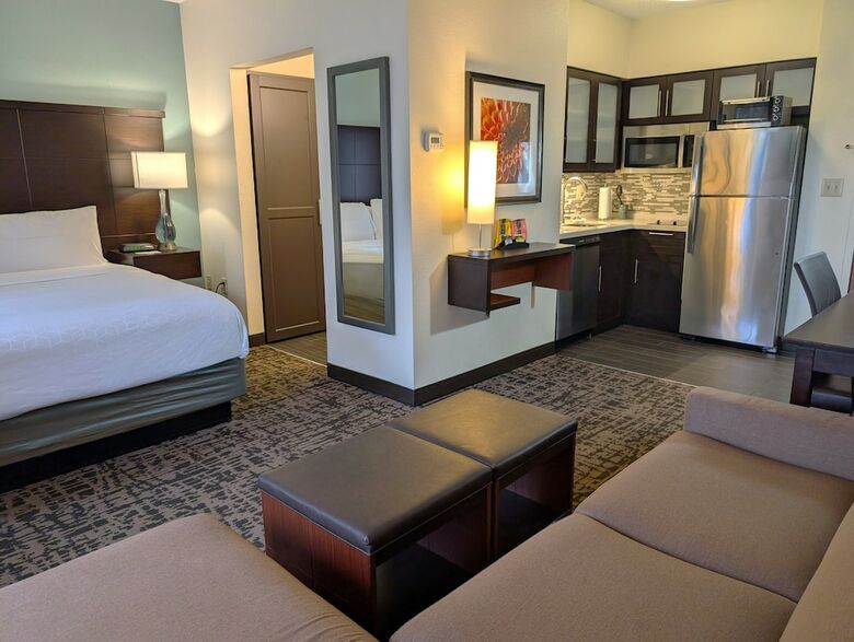 Hotel Staybridge Suites Indianapolis-fishers