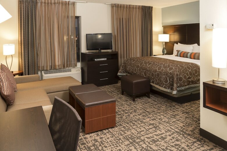 Hotel Staybridge Suites Indianapolis-fishers