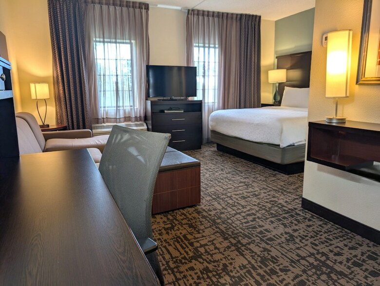 Hotel Staybridge Suites Indianapolis-fishers
