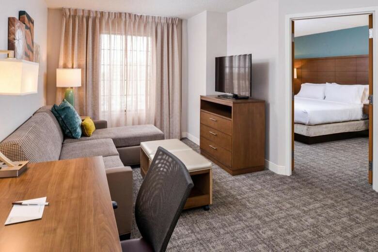 Hotel Staybridge Suites Indianapolis-fishers