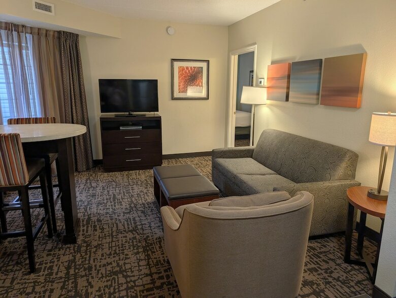 Hotel Staybridge Suites Indianapolis-fishers