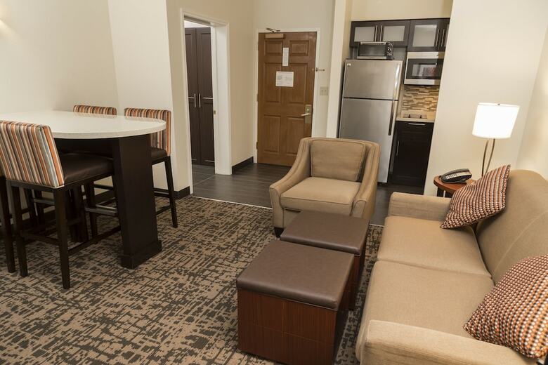 Hotel Staybridge Suites Indianapolis-fishers