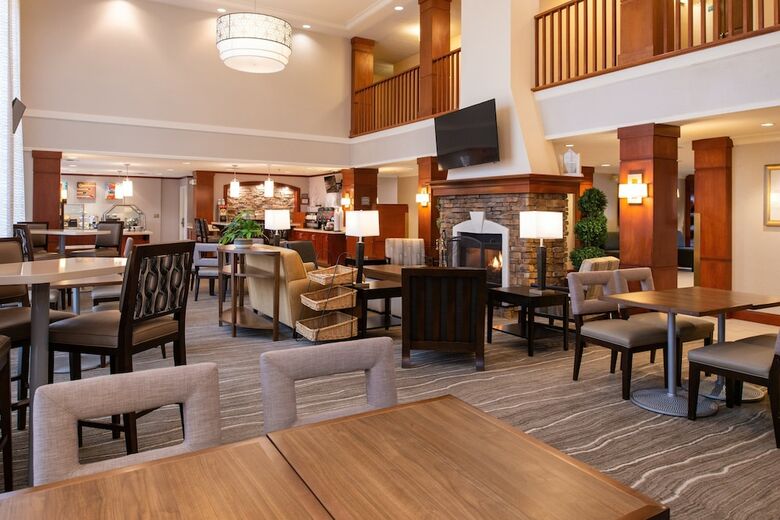 Hotel Staybridge Suites Indianapolis-fishers