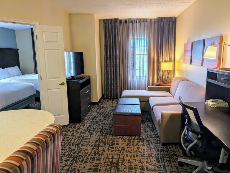 Hotel Staybridge Suites Indianapolis-fishers