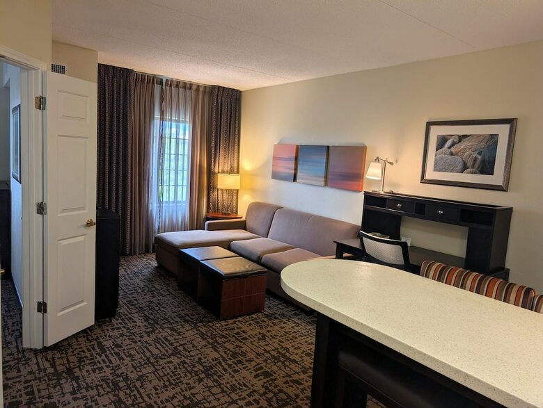 Hotel Staybridge Suites Indianapolis-fishers
