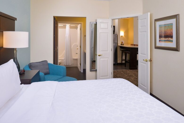 Hotel Staybridge Suites Indianapolis-fishers