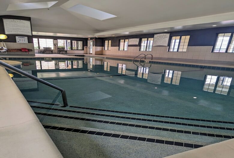 Hotel Staybridge Suites Indianapolis-fishers