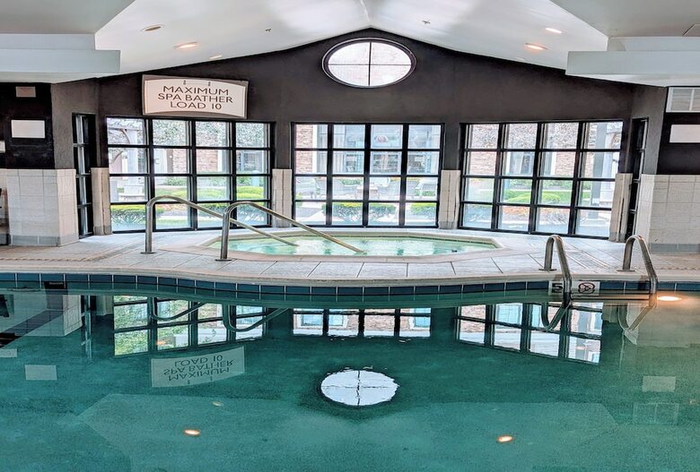 Hotel Staybridge Suites Indianapolis-fishers