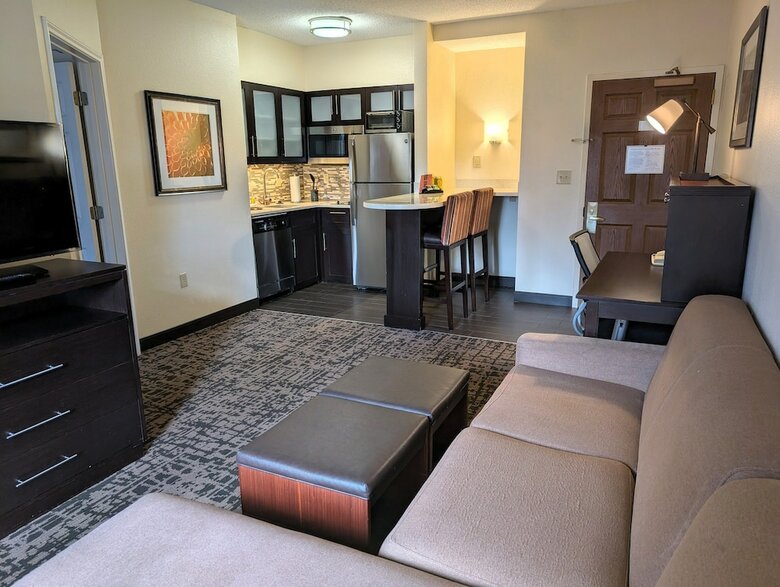 Hotel Staybridge Suites Indianapolis-fishers