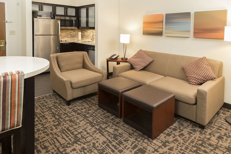 Hotel Staybridge Suites Indianapolis-fishers