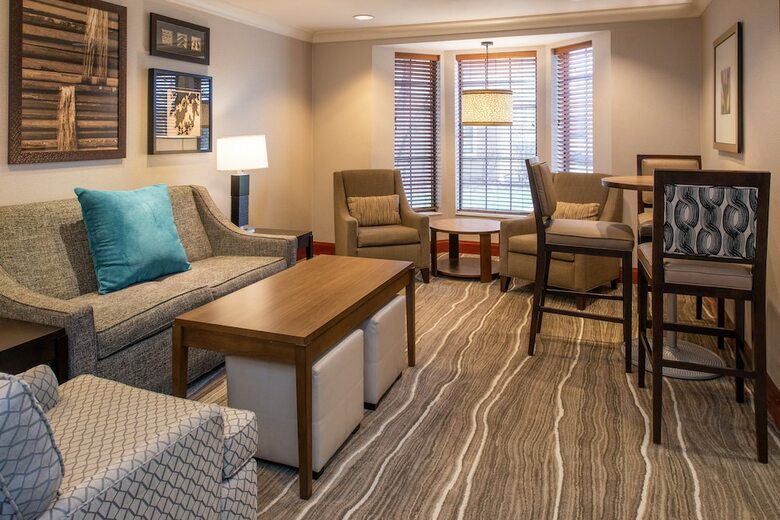 Hotel Staybridge Suites Indianapolis-fishers