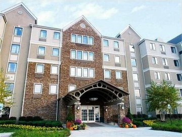 Hotel Staybridge Suites Indianapolis-fishers