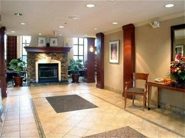Hotel Staybridge Suites Indianapolis-fishers