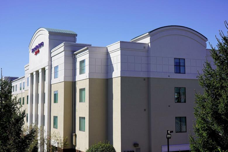 Hotel Springhill Suites Dayton South/miamisburg