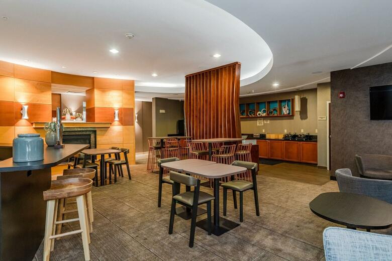 Hotel Springhill Suites Dayton South/miamisburg