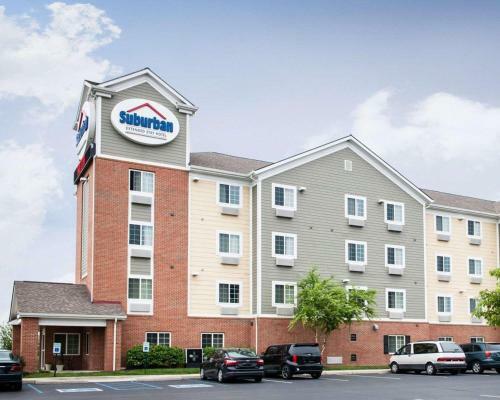 Hotel Suburban Extended Stay Northeast