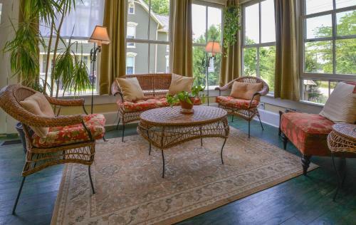 Bed & Breakfast Prairie Guest House