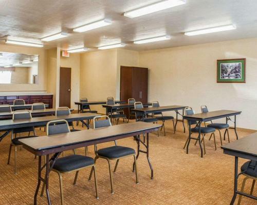 Hotel Comfort Suites Fishers/indianapolis Northeast